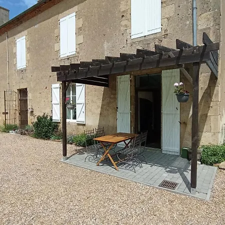 Chateau Latour Fours  Exterior photo