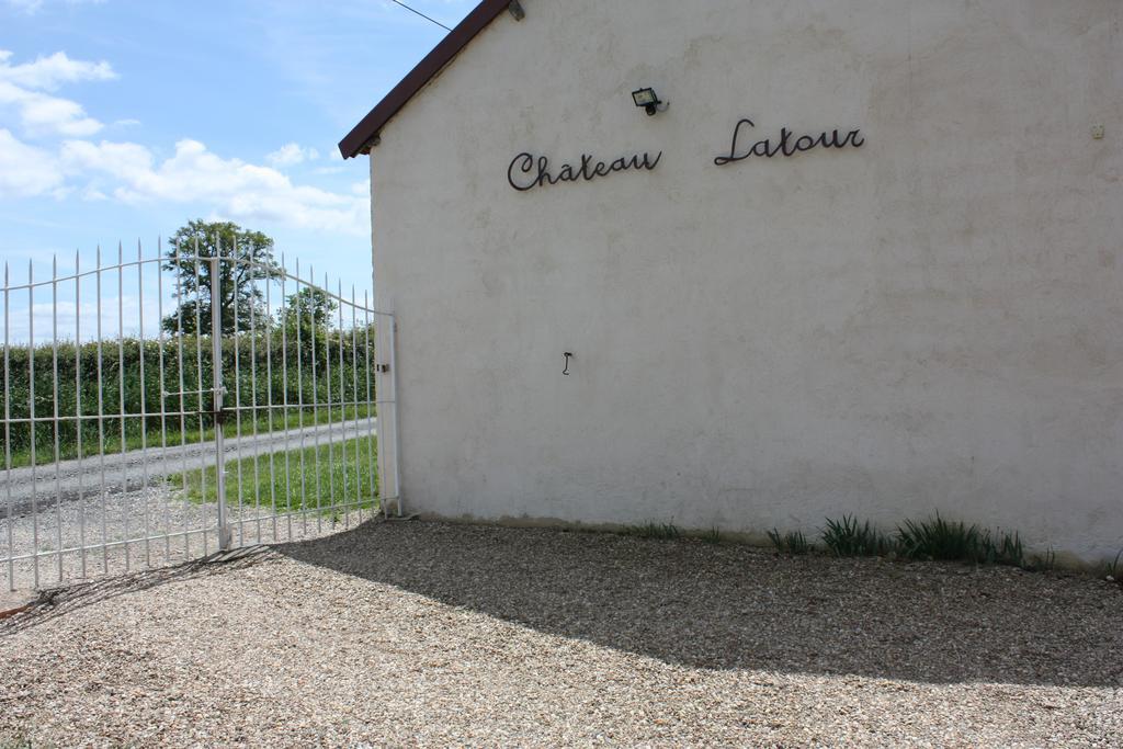 Apartment Chateau Latour