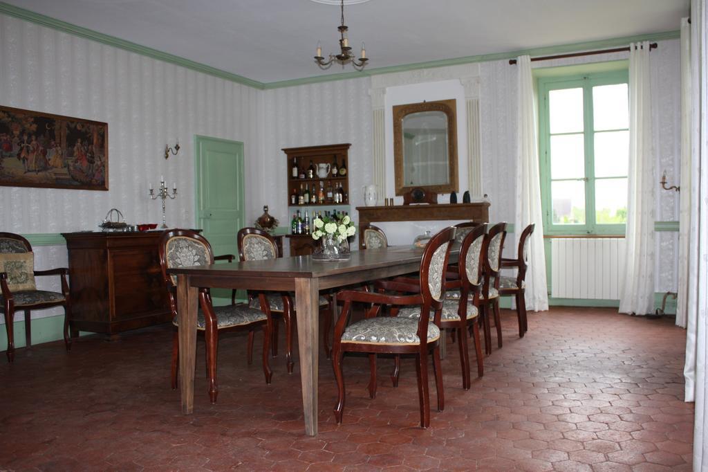 Appartement Château Latour *
