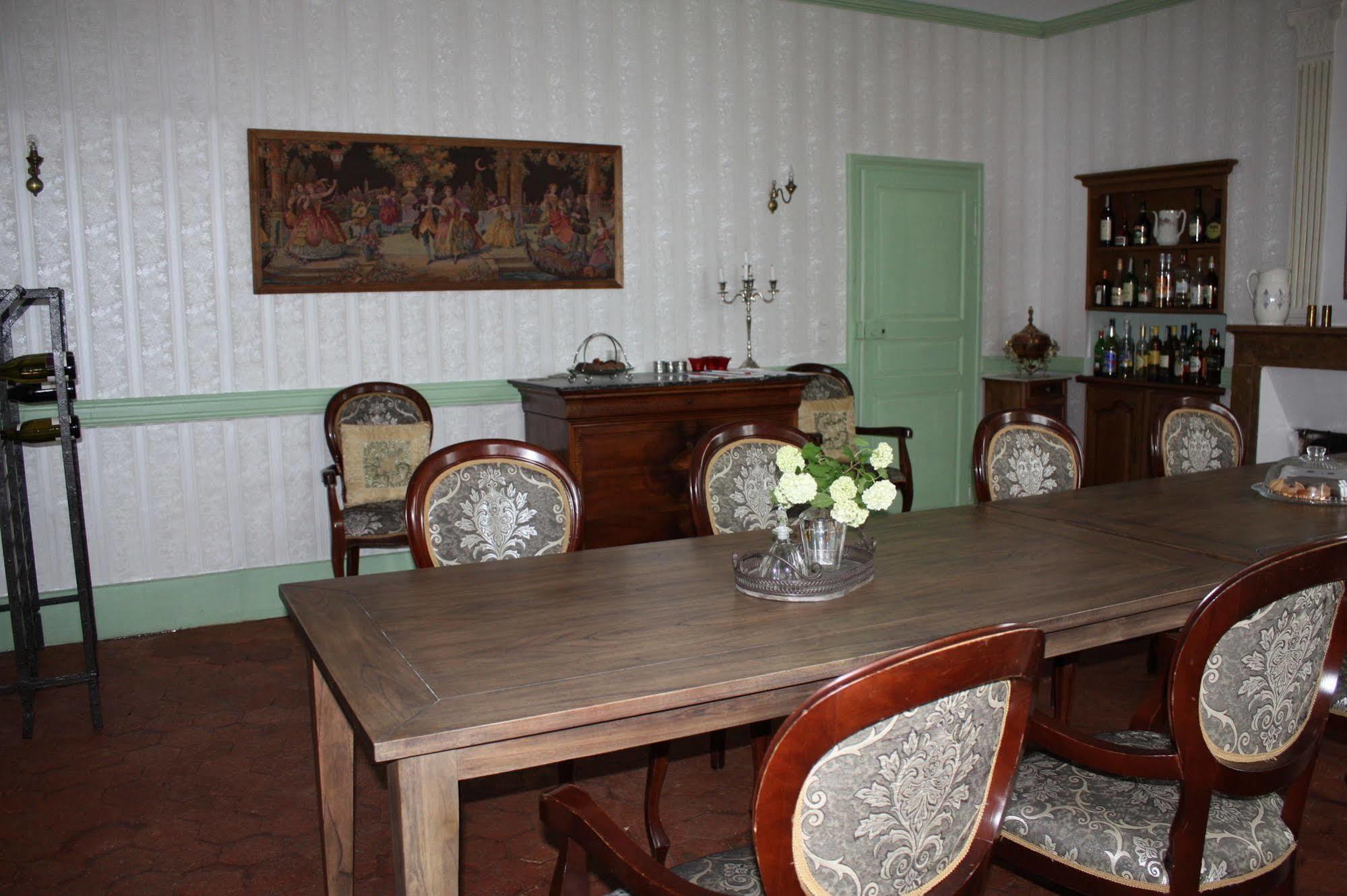Château Latour Appartement